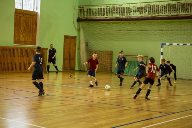 Игры 20-21 ноября